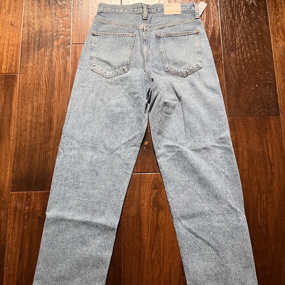 Agolde Criss Cross Jean - Picture 3 of 3